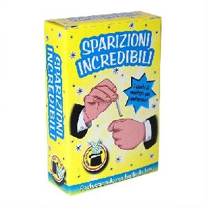 Scappavia per Sigaretta - Lit Cigarette Pull