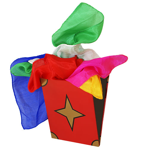 Triangular Production Box                                      