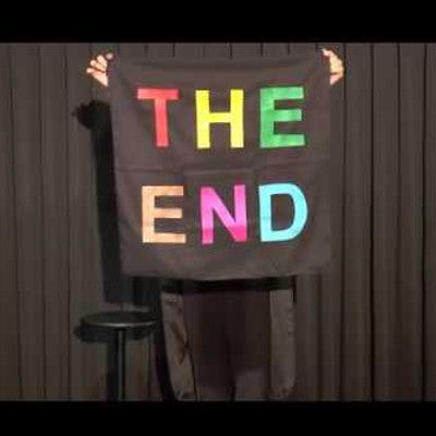 The End Bag Color Blendo