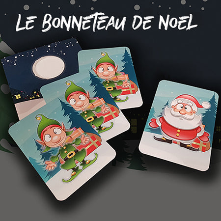 Dov'è Babbo Natale - LE BONNETEAU DE NOEL – WHERE IS SANTA