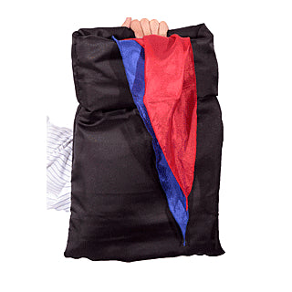 Sacchetto in Mantello Nero - Bag to Cape