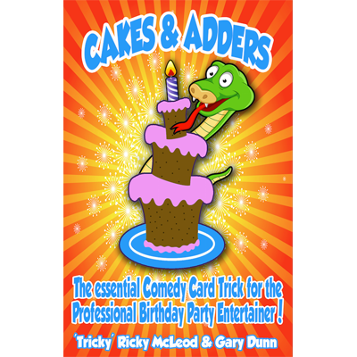 Cakes and Adders - Torte e Addittivi