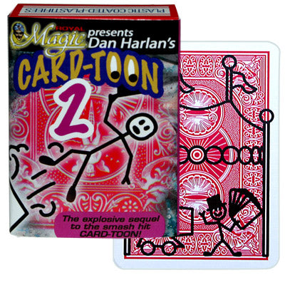 CARD TOON 2
