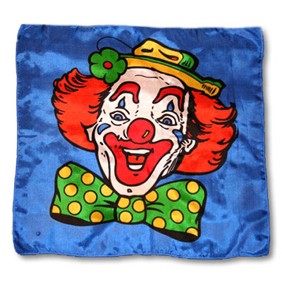 Foulard Clown cm 110 - By Laflin  & Magic By Gosh