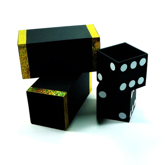 Dado Attraverso CD - Dice Through CD
