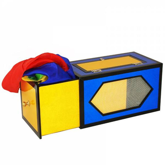 Scatola a Cassetto con Rete - Drawer Box Net