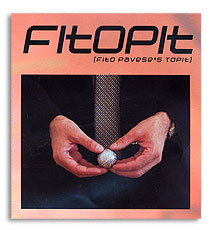 Topit  by Fito Pavese & by Bazar de Magia