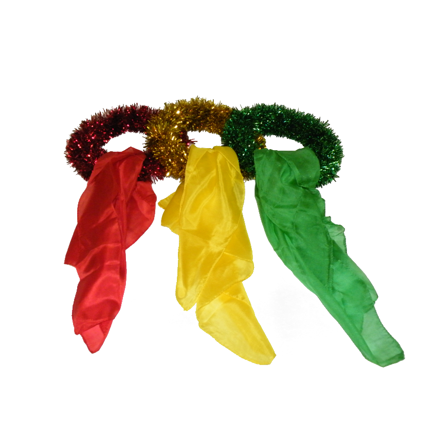 Ghirlande di Natale BIG - esclusiva solopermaghi.it