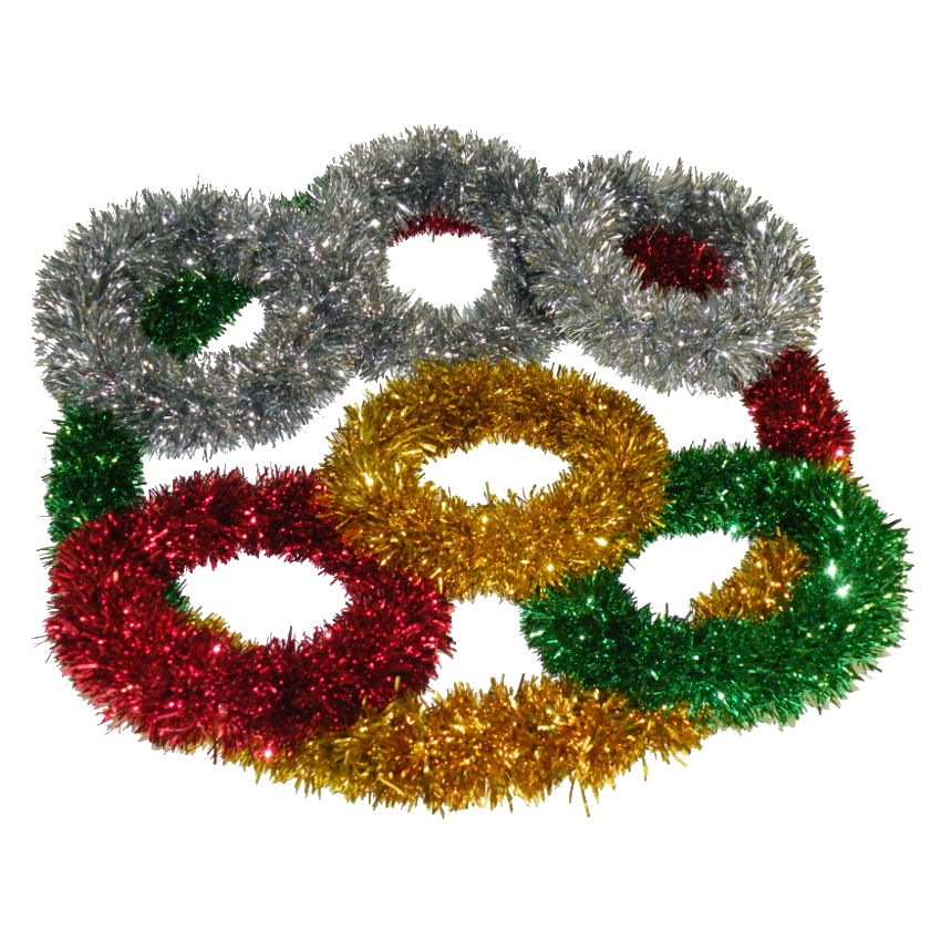 Ghirlande di Natale BIG - esclusiva solopermaghi.it