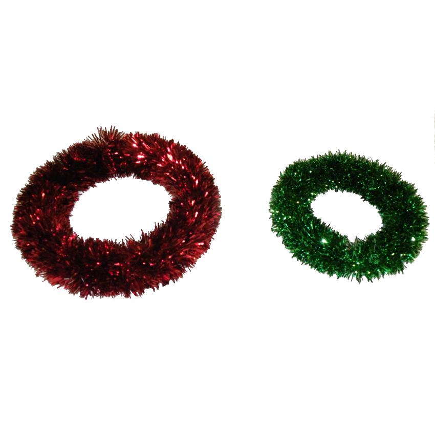 Ghirlande di Natale BIG - esclusiva solopermaghi.it