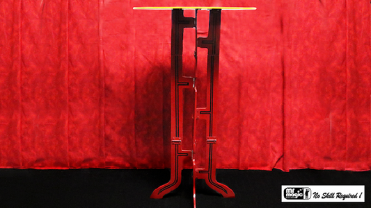 Tavolino Pieghevole ad Apparizione - Instant Magic Table
