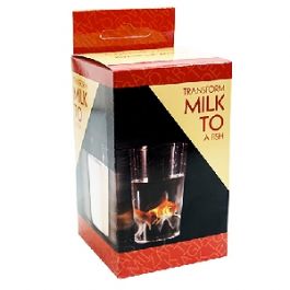 Da Latte a... - Milk To - by Bazar De Magia