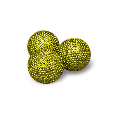 Palline da Manipolazione - Multiplying Balls by Vernet - Oro