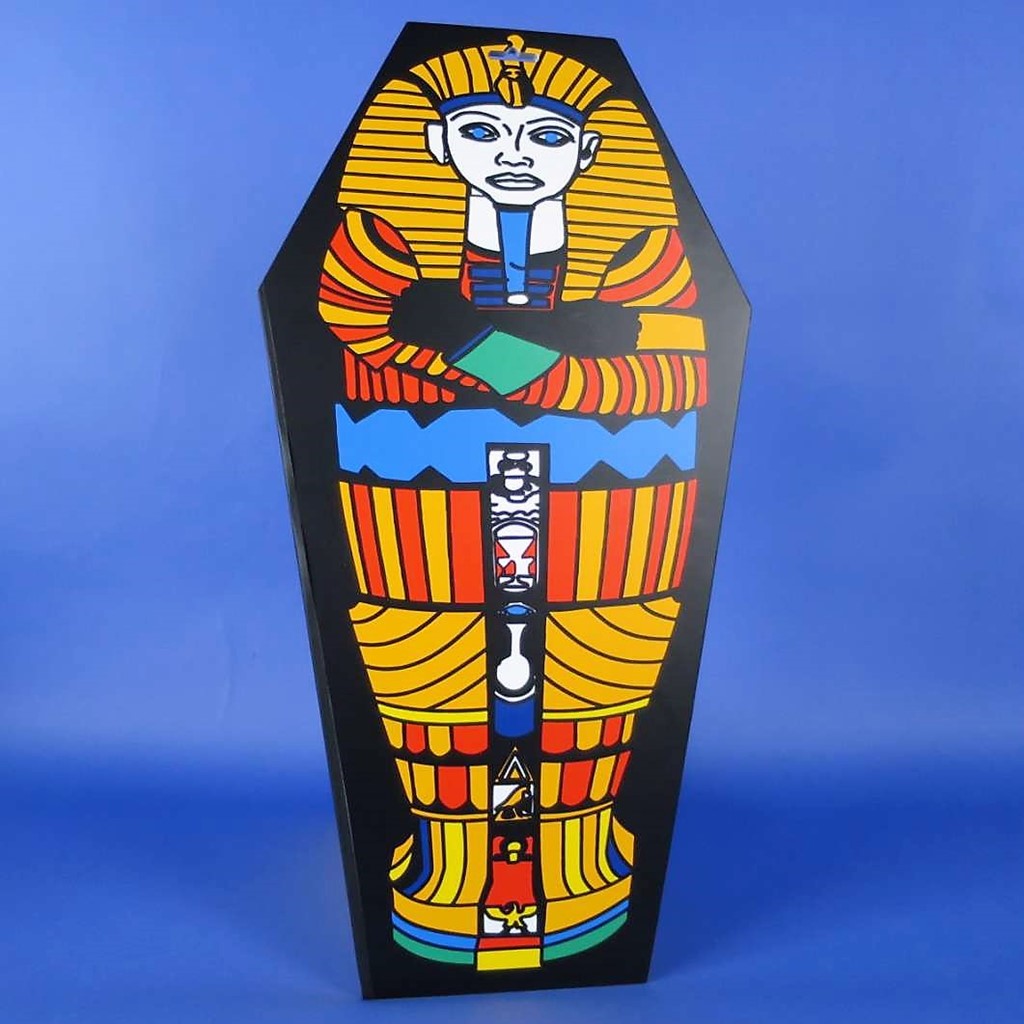Il Sarcofago di Cleopatra - Oh Mummy