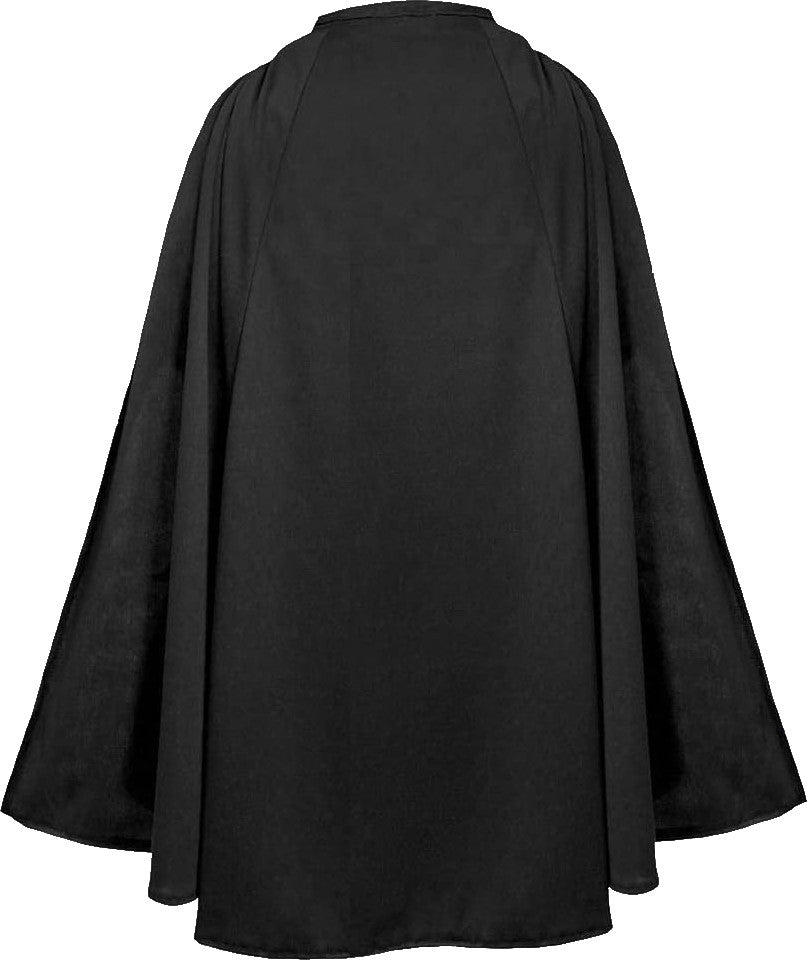 Sacchetto in Mantello Nero - Bag to Cape