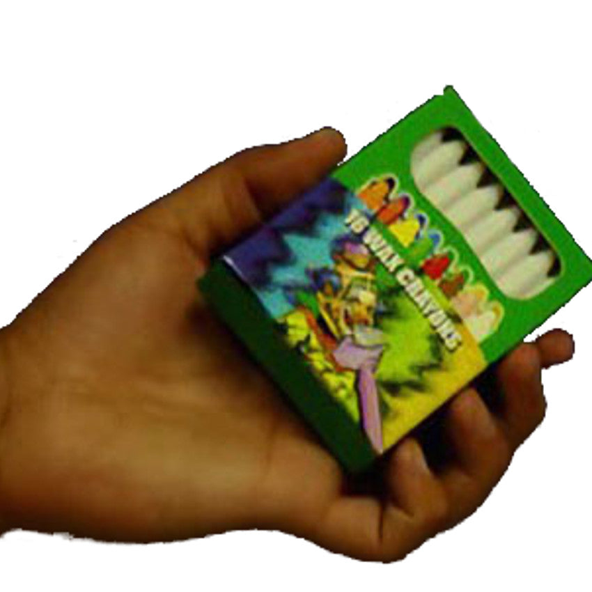 Pastelli a cera cambiacolore