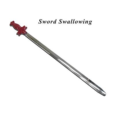 Sword Swallowing