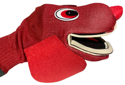 Pupazzo Mostro - Monster Puppet