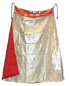 Sacchetto in Mantello - Bag to Cape