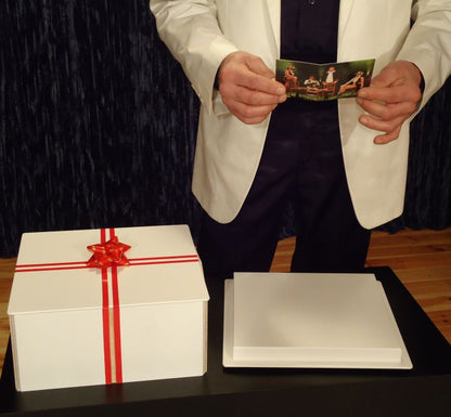 Souvenir - Magic Gift Box