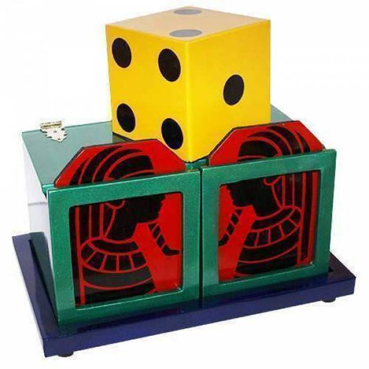 Scatola del Dado Separabile - Split Die Box