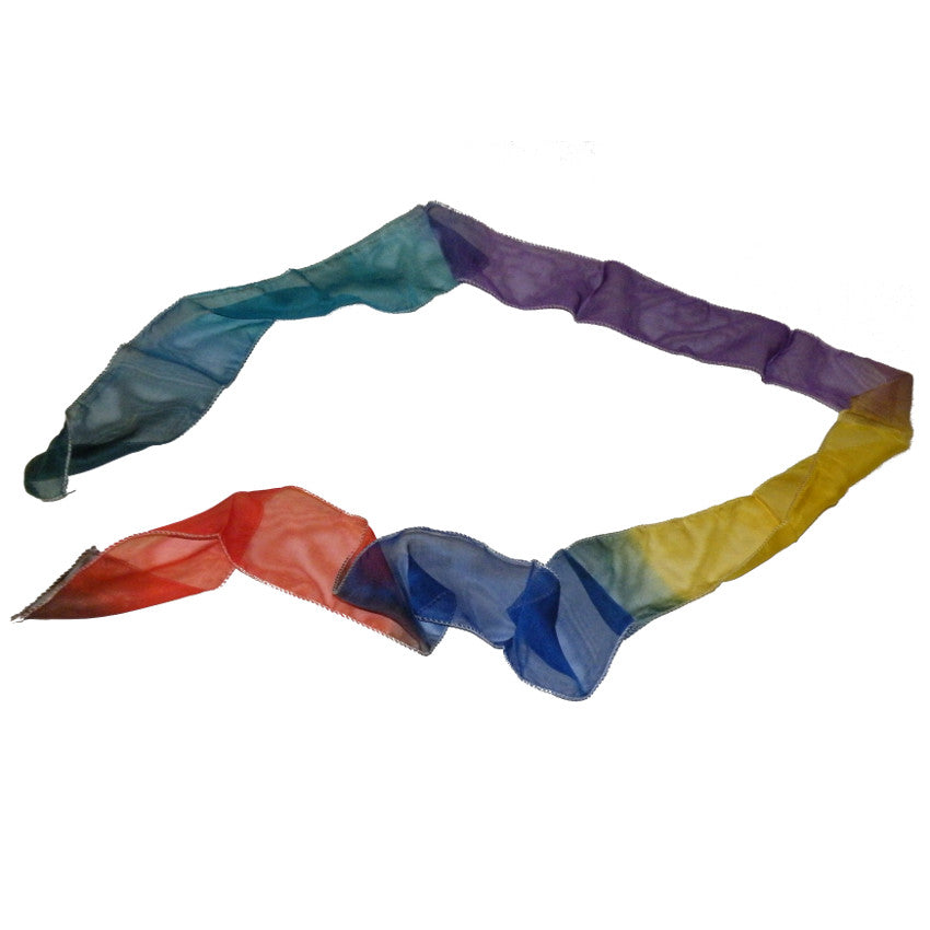 Striscia di seta piccola SPM – Silk Streamer - cm 6 x 1.80 mt